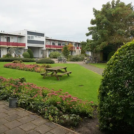 Apartment Triton Appartementen Zandvoort
