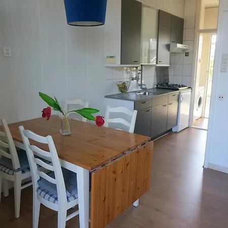 Triton Appartementen 公寓 赞德沃特