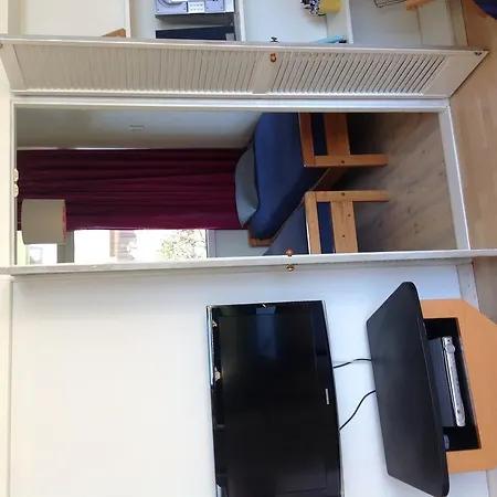 公寓 Triton Appartementen