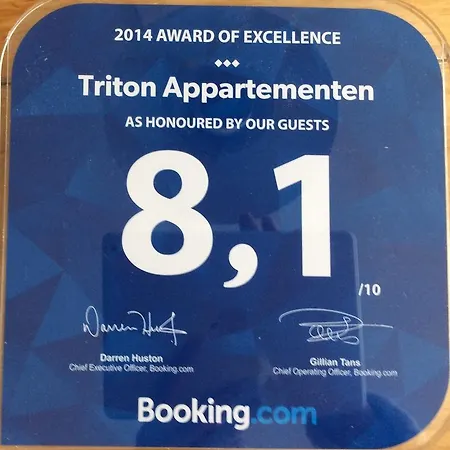 Triton Appartementen