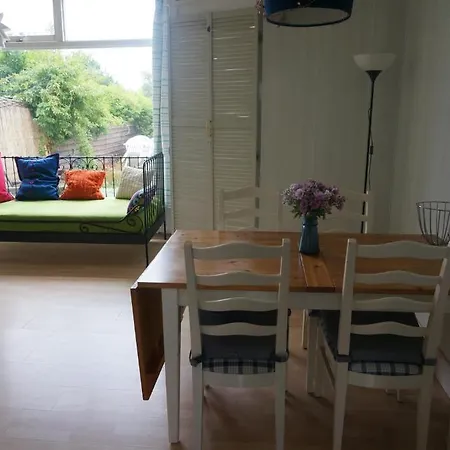 Apartment Triton Appartementen Zandvoort