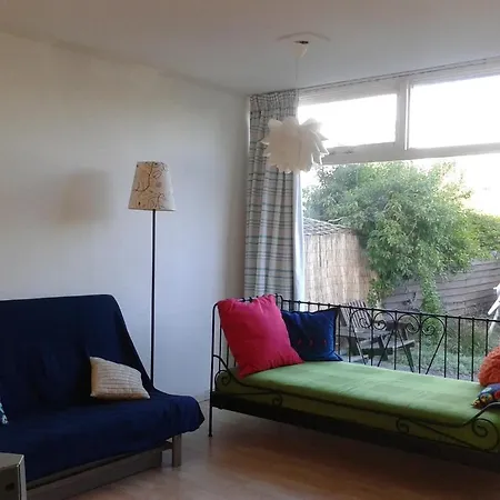 公寓 Triton Appartementen *