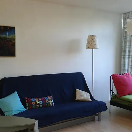 Triton Appartementen *