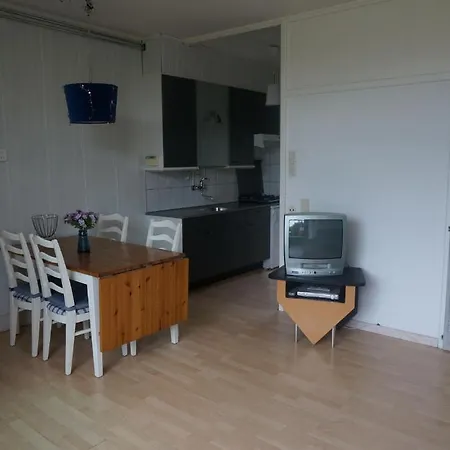 Apartament Triton Appartementen Zandvoort